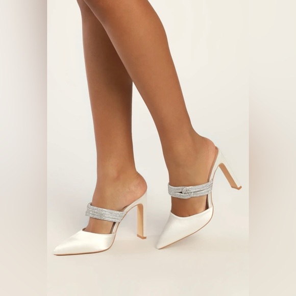 Lulus Celines heels - Picture 4 of 7